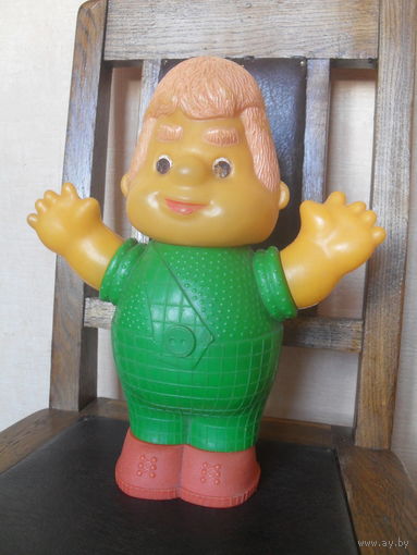 Карлсон,полиэтилен,32 см.