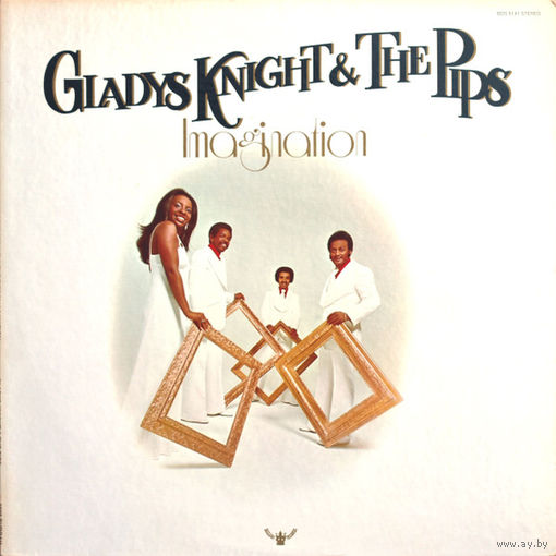 Gladys Knight & The Pips – Imagination, LP 1973