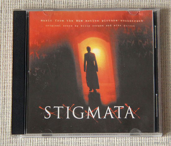 Stigmata - Music from the MGM motion picture soundtrack (Audio CD)