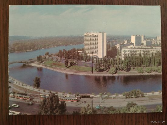 Киев 1984