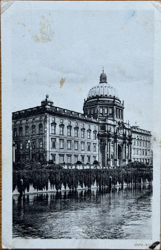 Открытка Германия Берлин