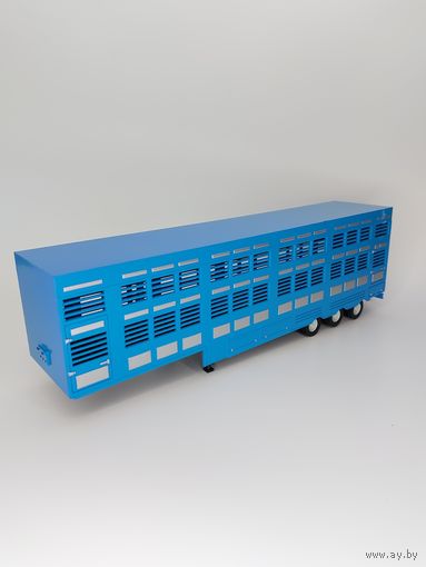 Полуприцеп от Volvo F89 (1970-1977) от Altaya 1:43