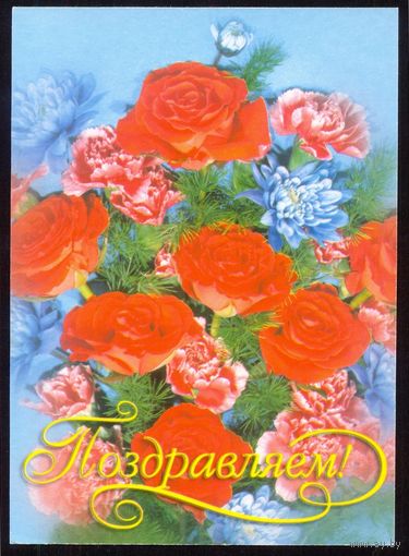 Беларусь ДМПК 2001 Поздравляем