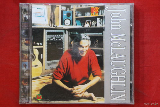 John Mclaughlin  – MTV Music History (2xCD)