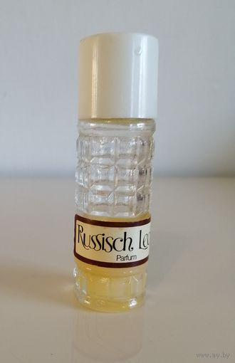 Духи Russisch Leder СССР. См описание