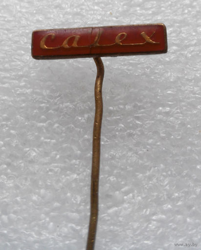 Знак. Calex #0160