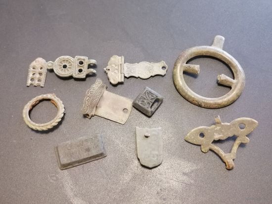 10 старых предметов