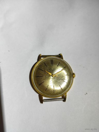 Часы Полёт 2408,1 МЧЗ, 16 камней.СССР. AU 20.