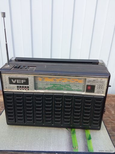 Приемник Ссср