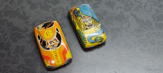 Детские машинки ссср
