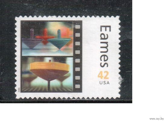США-2008 (Мих.4359) , гаш.,