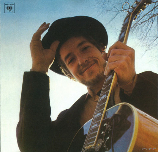 Bob Dylan Nashville Skyline