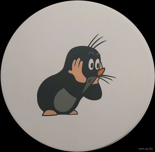 Подставку бара "Жеваный Крот".Минск.