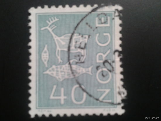 Норвегия 1968 стандарт