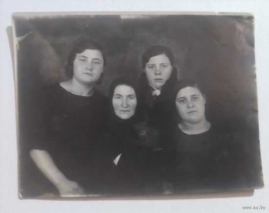 Старое фото в коллекцию