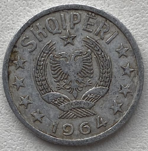 Албания 5 киндарок 1964 г.