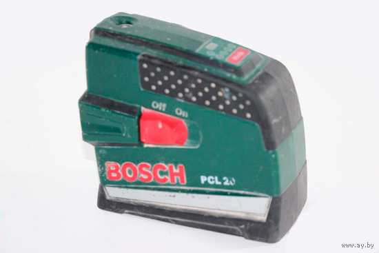 Лазерный нивелир Bosch PCL 20 [0603008220]