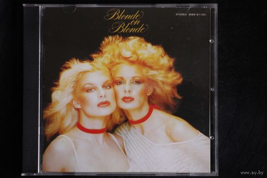 Blonde On Blonde – Blonde On Blonde (2015, CD)