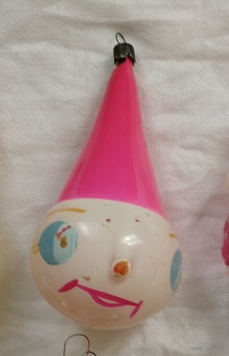 Ёлочная игрушка Буратино