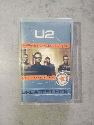 Аудио кассета U2