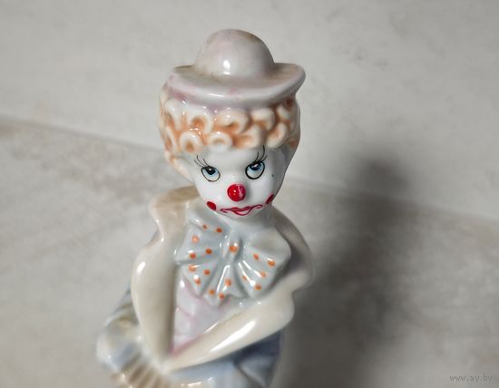Статуэтка клоун