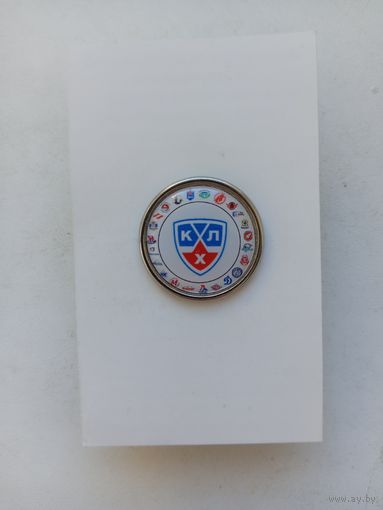 КХЛ знак