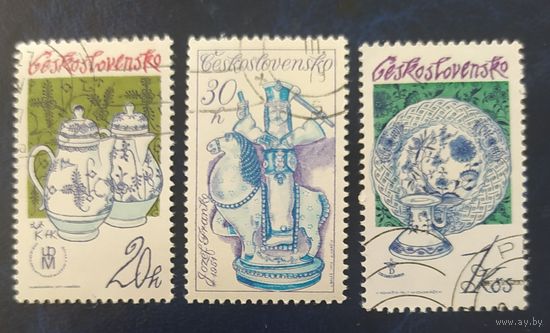 Чехословакия 1977