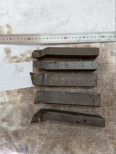 Резец токарный подрезной отогнутый 32*20, ВК-8, цена за шт.