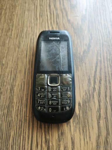 Мобильный телефон Нокиа 1616-2 Аукцион 7 дней Старт с 3 Бел. руб.  Работоспособность неизвестна.