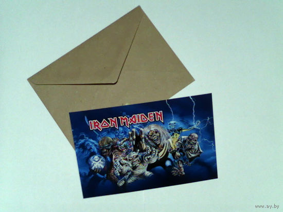 000148/IRON MAIDEN