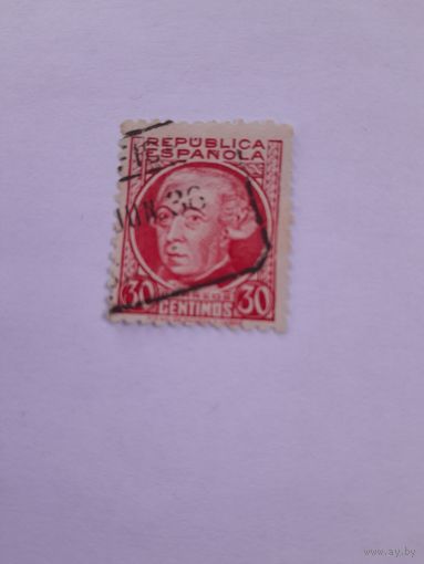 Испания 1935