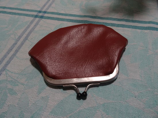 Кошелек, винтаж СССР, 13*9 см