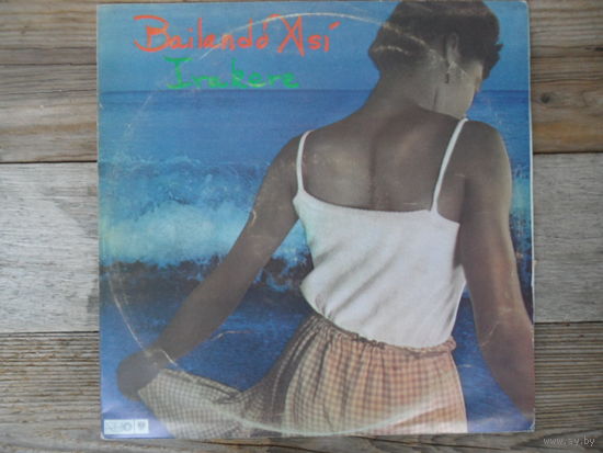 Irakere - Bailando Asi - Areito, Cuba