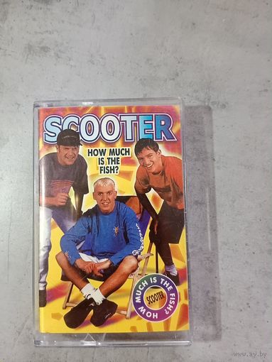 Аудио кассета Scooter