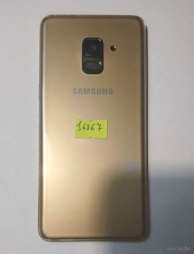 Телефон Samsung A8 A530. Можно по частям. 14867