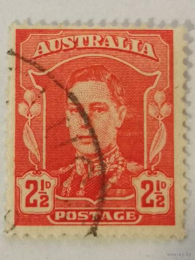 Марка из серии 1942 года