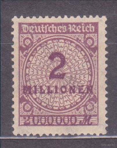 Старая Германия Стандарт Цифры. 1922 **\\03