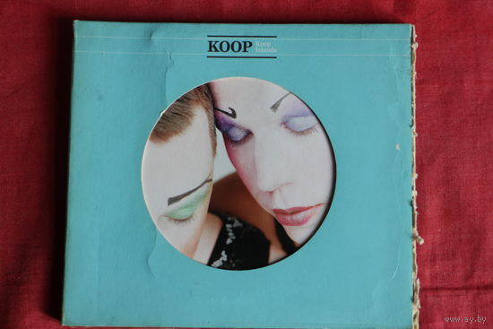 Koop - Koop Islands (2006, CD)
