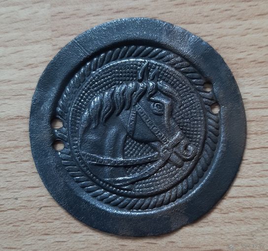 Накладка Германия,  большая 6 см.