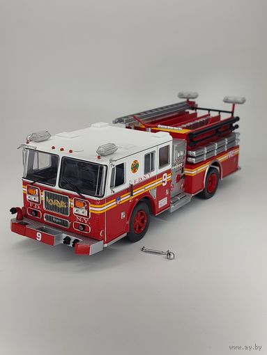AUTOPOMPA SEAGRAVE PUMPER (2003) USA от  Centauria 1:43
