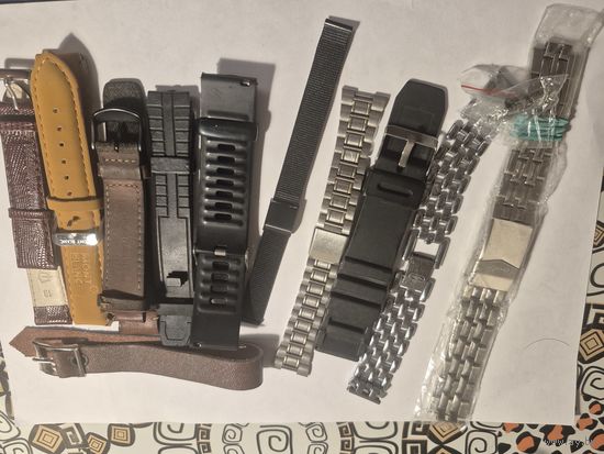 Ремешек к часам. Браслет к часам . Новые и б.у