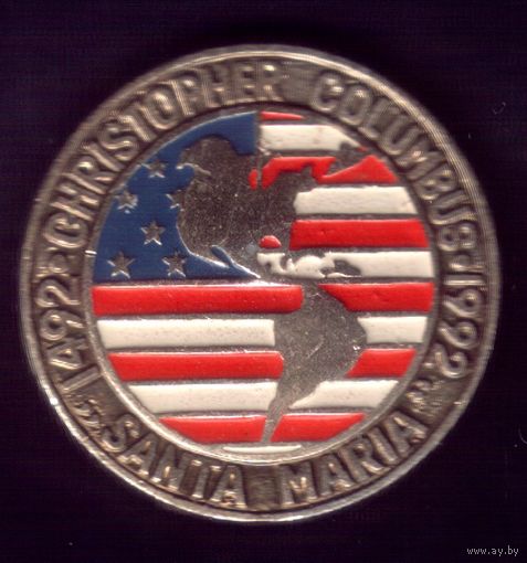 США 500 лет открытия Америки 2