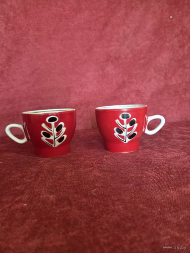 Очень редкие чашки СССР
