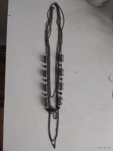 Бусы. Колье.