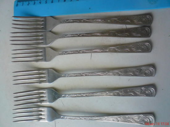 Набор вилок СССР