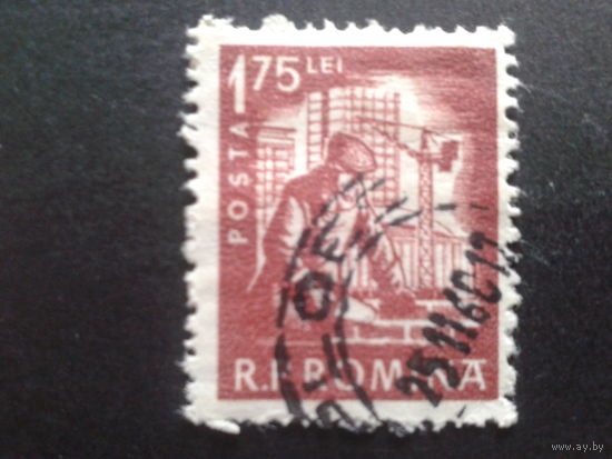 Румыния 1960 стандарт