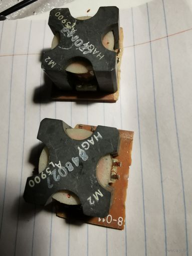 Феритовые трансы