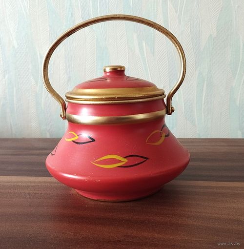 Сахарница СССР. 1964 год.