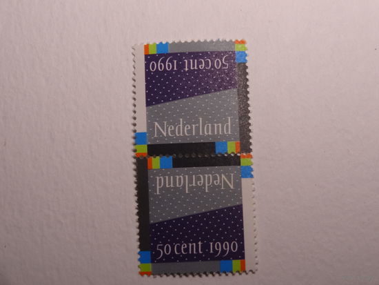 50 центов 1990 года Нидерланды