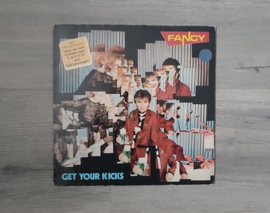 Виниловая пластинка Fancy
